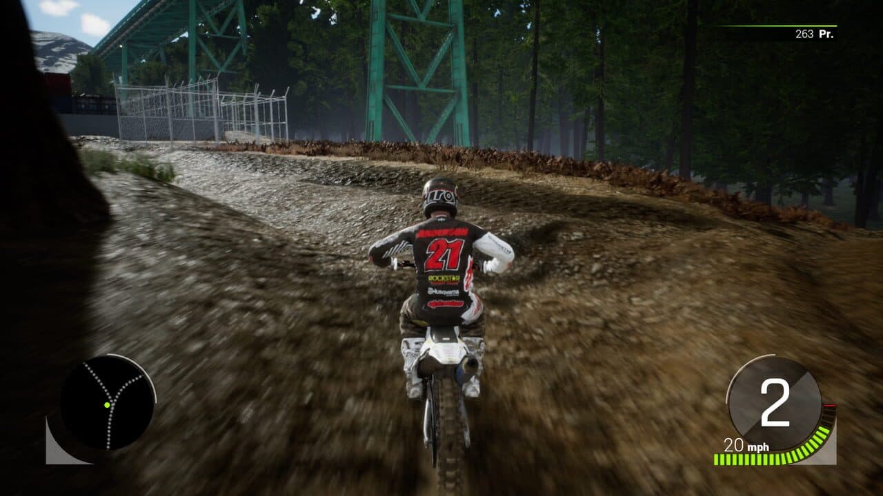 Monster Energy Supercross: The Official Videogame 2 - The Playground thumbnail 2