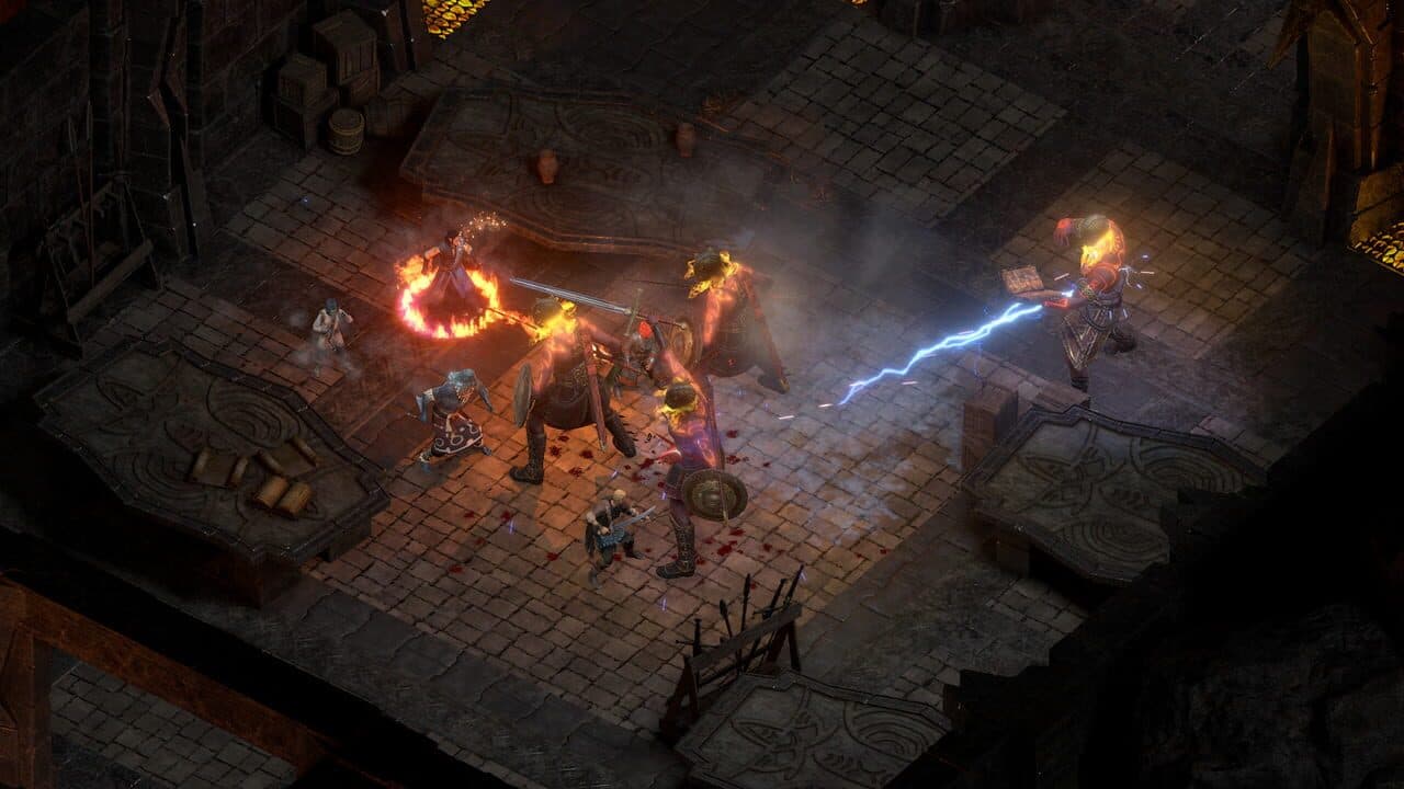 Pillars of Eternity II: Deadfire - Scalawags Pack thumbnail 7
