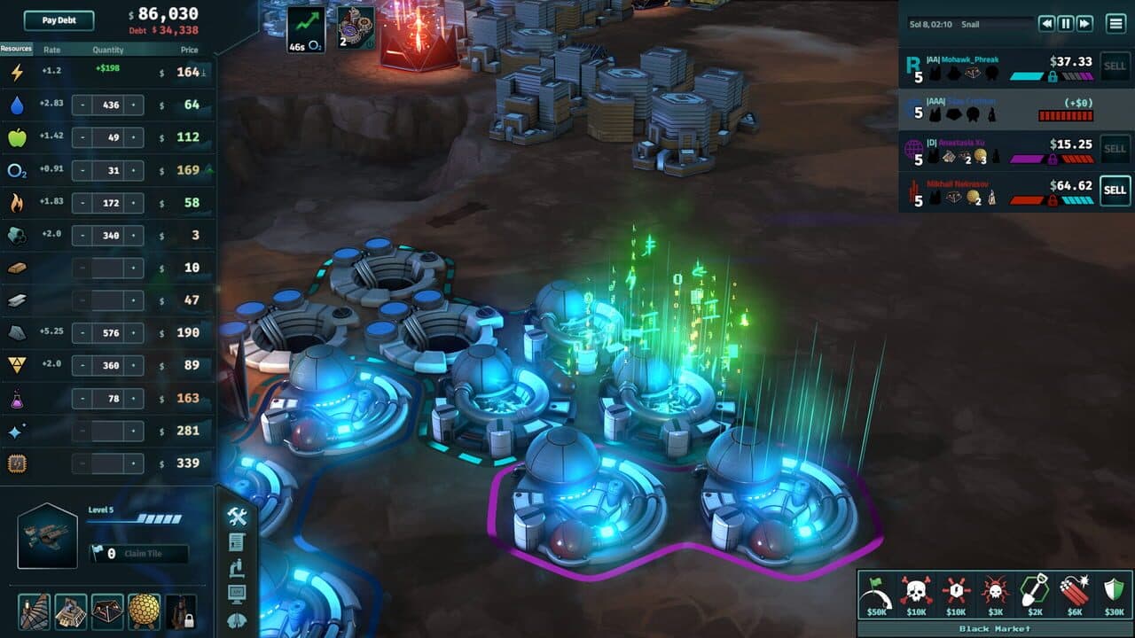 Offworld Trading Company: Blue Chip Ventures thumbnail 2