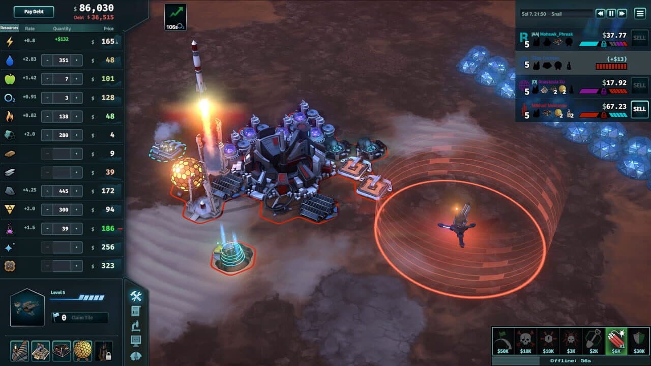Offworld Trading Company: Blue Chip Ventures thumbnail 3