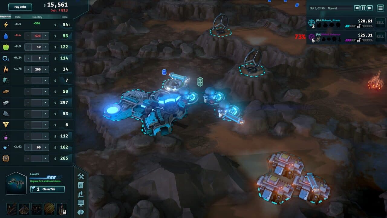 Offworld Trading Company: Blue Chip Ventures thumbnail 5