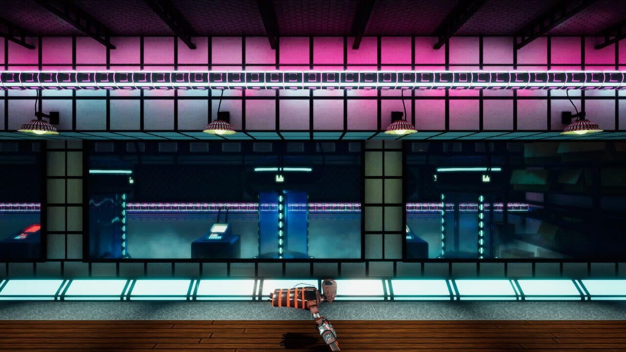 Johnny Chainsaw screenshot 1