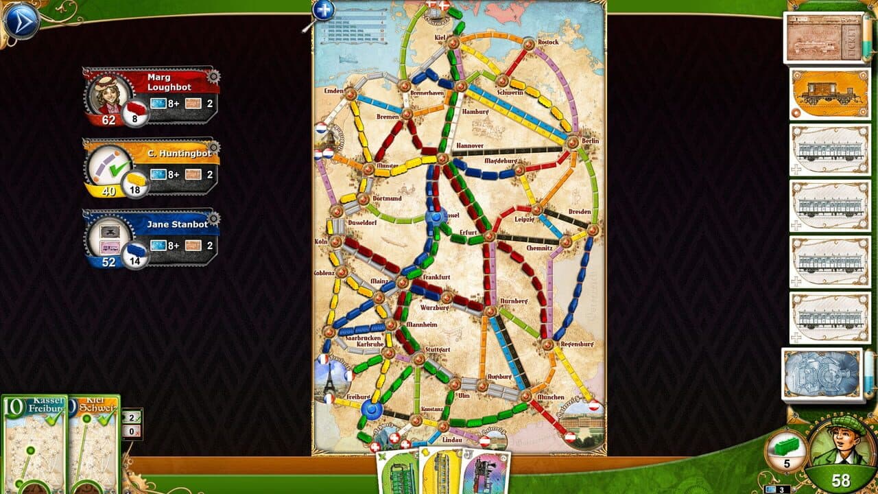 Ticket to Ride: Germany thumbnail 2