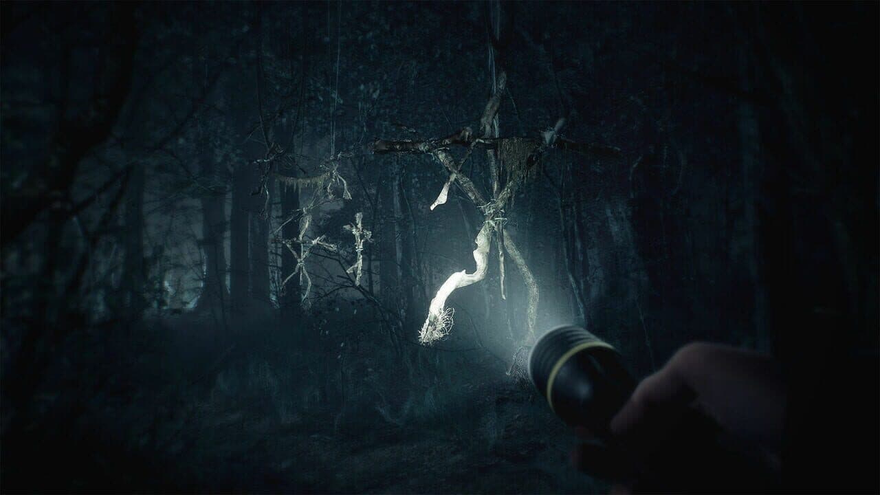 Blair Witch: Deluxe Edition thumbnail 2
