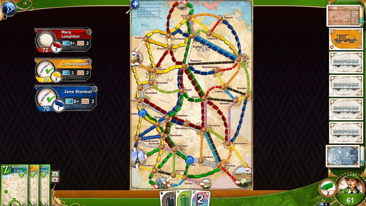 Ticket to Ride: Germany thumbnail 3