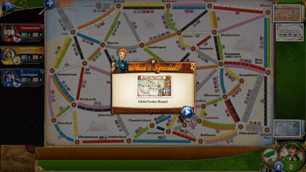 Ticket to Ride: Pennsylvania thumbnail 2
