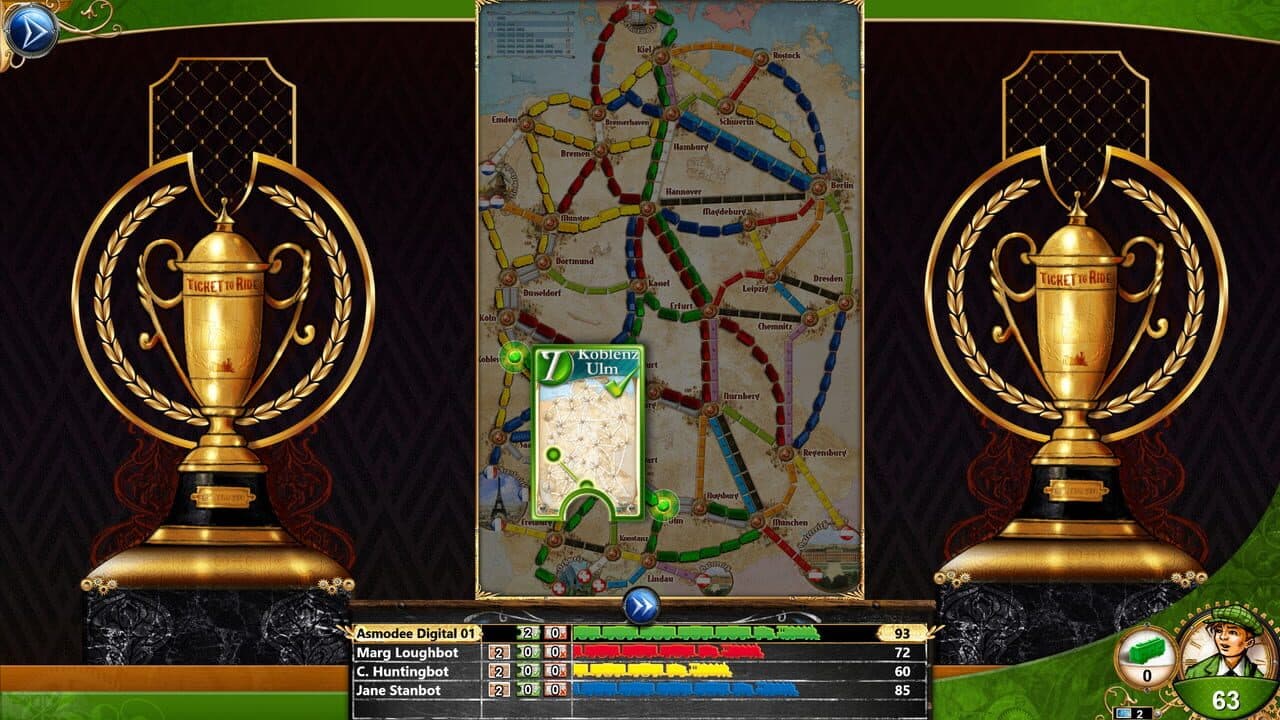 Ticket to Ride: Germany thumbnail 4
