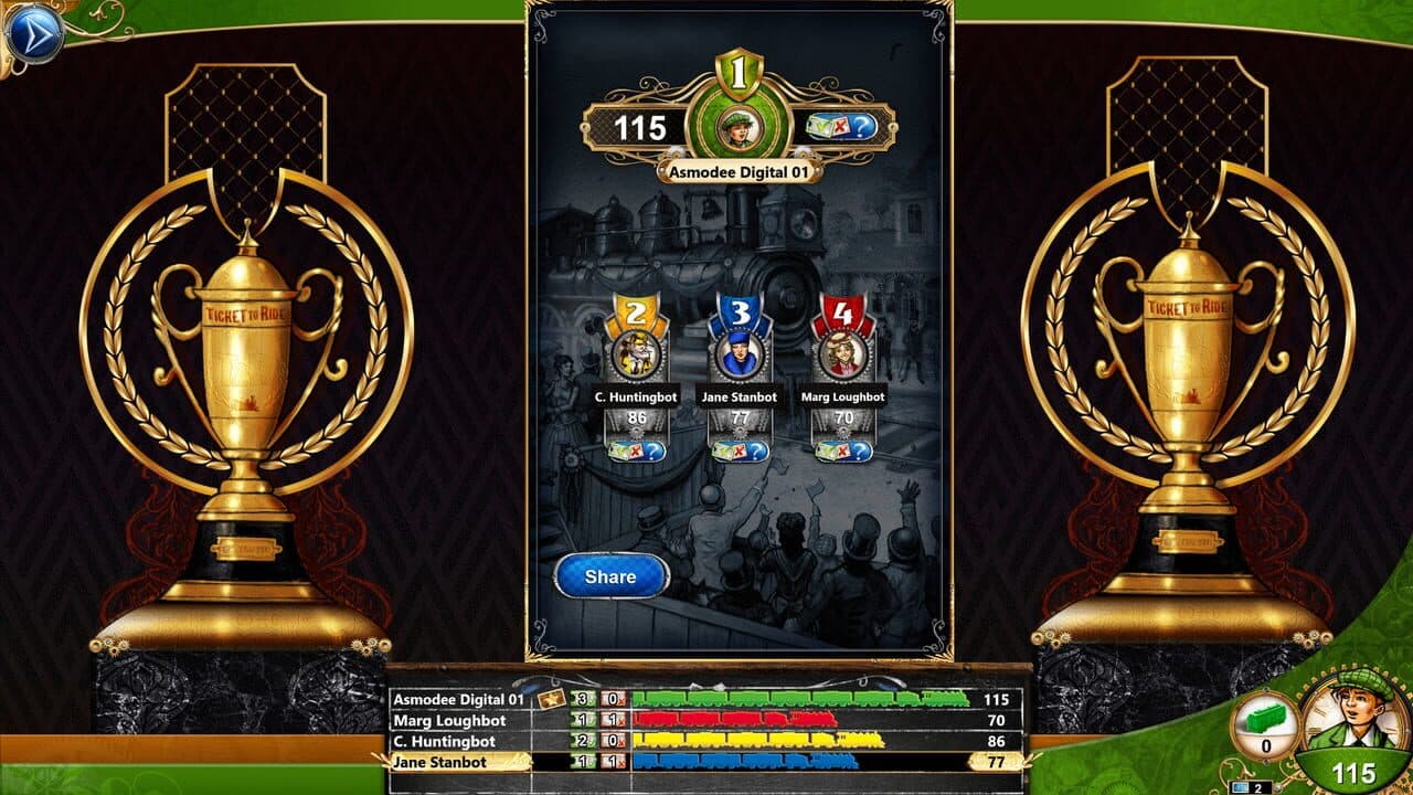 Ticket to Ride: Germany thumbnail 5