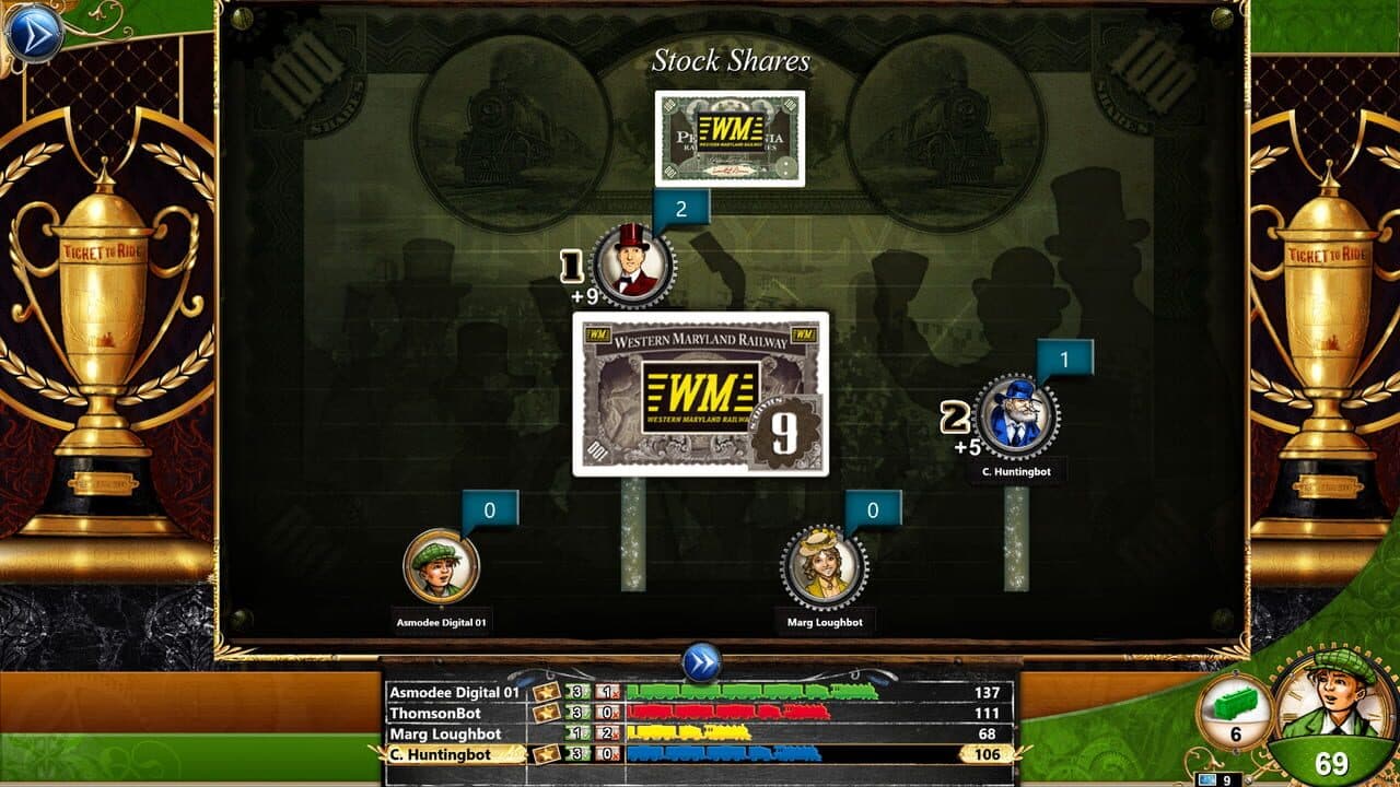 Ticket to Ride: Pennsylvania thumbnail 8