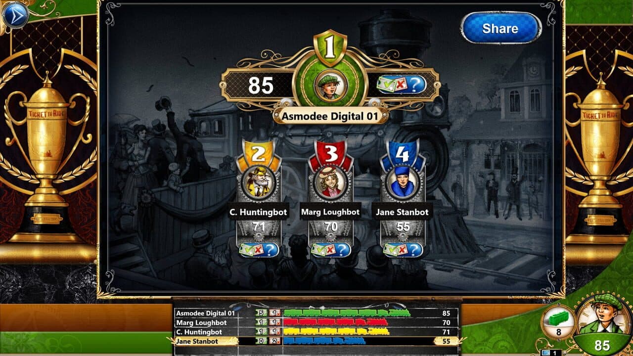Ticket to Ride: USA 1910 thumbnail 2
