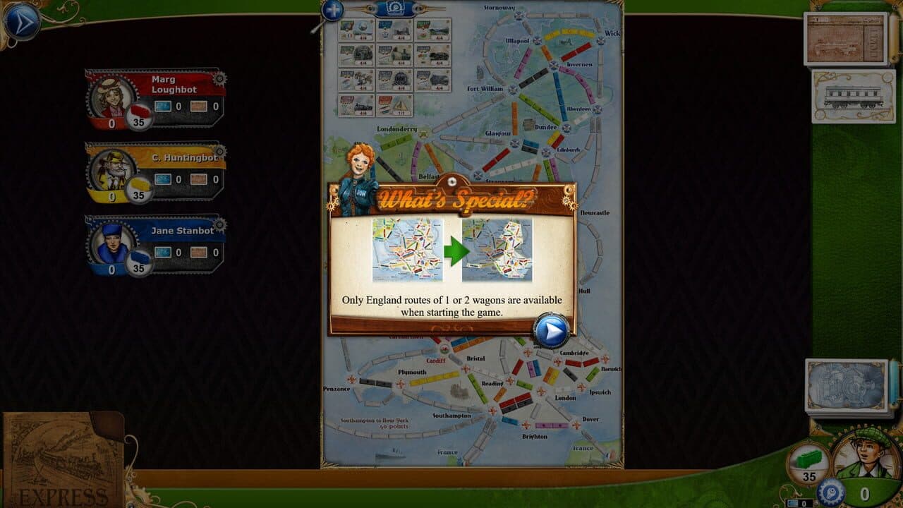 Ticket to Ride: United Kingdom thumbnail 7