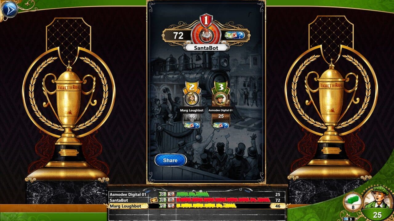 Ticket to Ride: Nordic Countries thumbnail 3