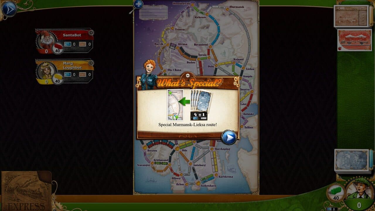 Ticket to Ride: Nordic Countries thumbnail 4