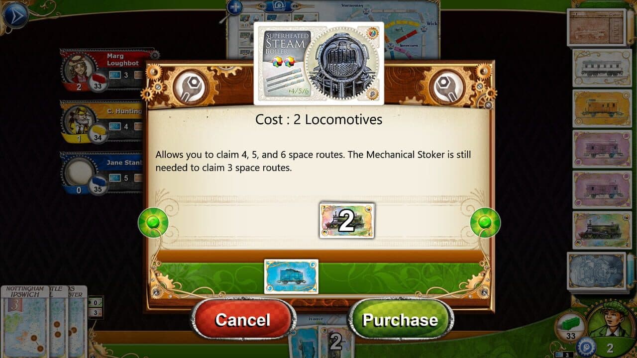 Ticket to Ride: United Kingdom thumbnail 2