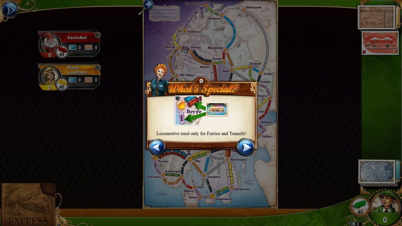 Ticket to Ride: Nordic Countries thumbnail 5