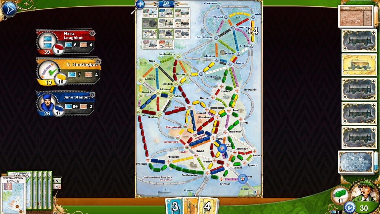 Ticket to Ride: United Kingdom thumbnail 3