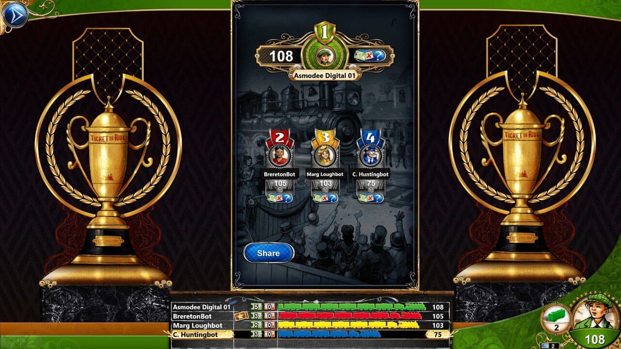 Ticket to Ride: India thumbnail 2