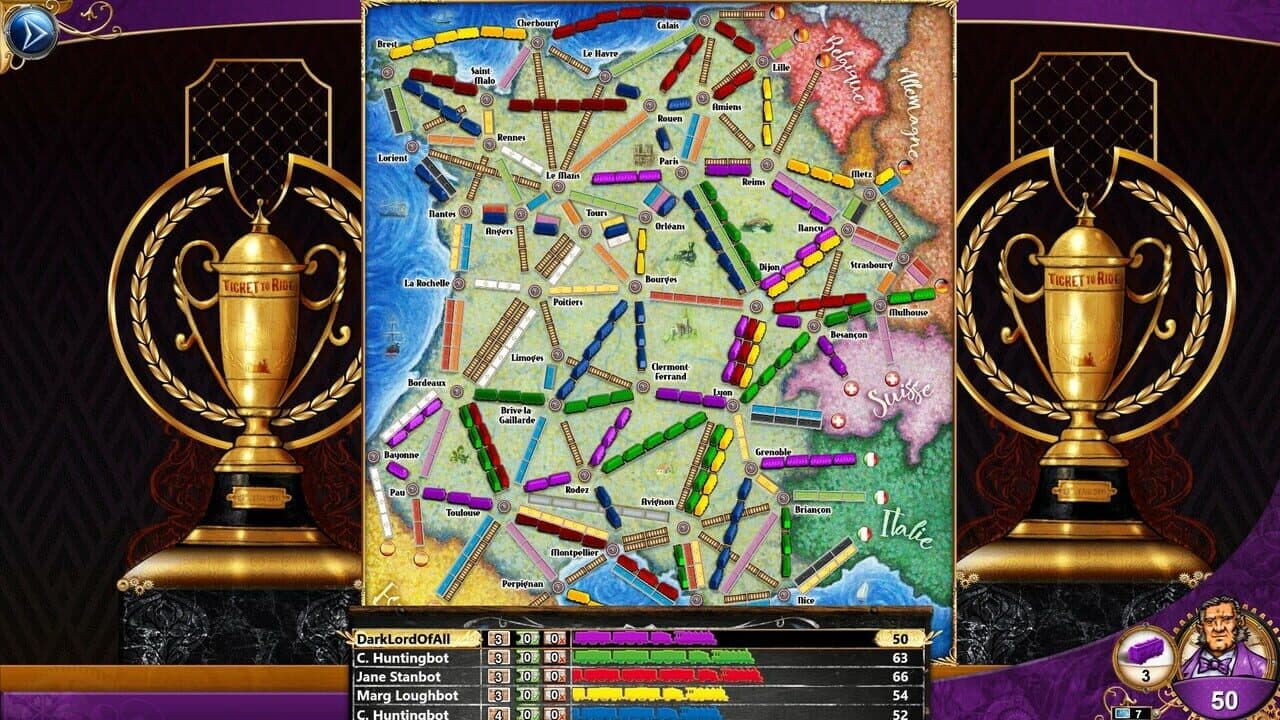 Ticket to Ride: France thumbnail 5