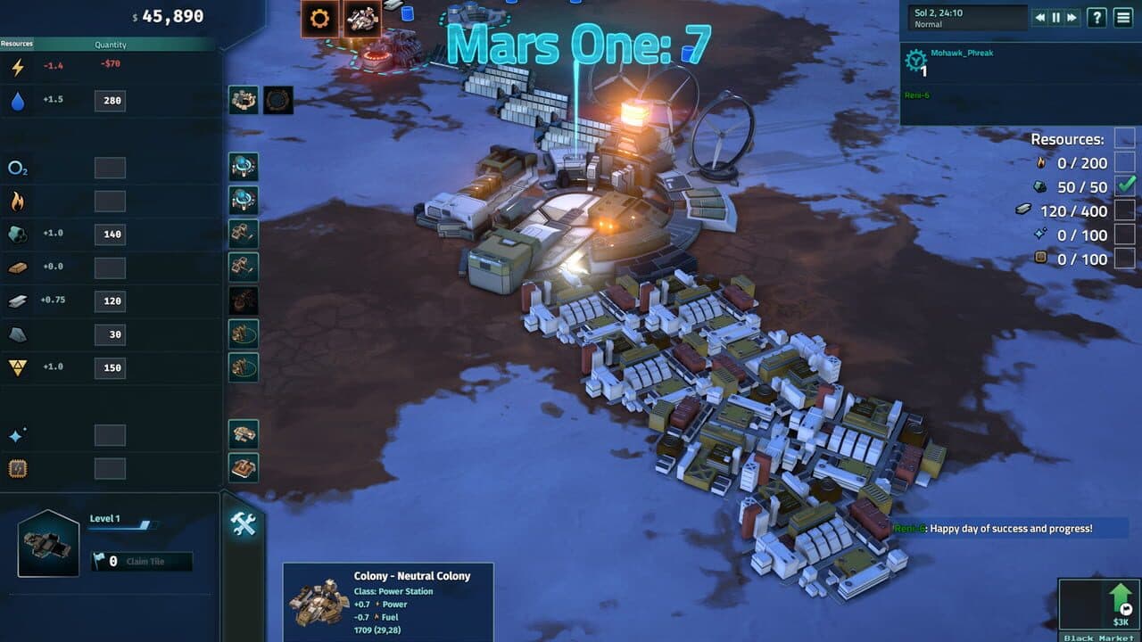 Offworld Trading Company: Limited Supply thumbnail 3