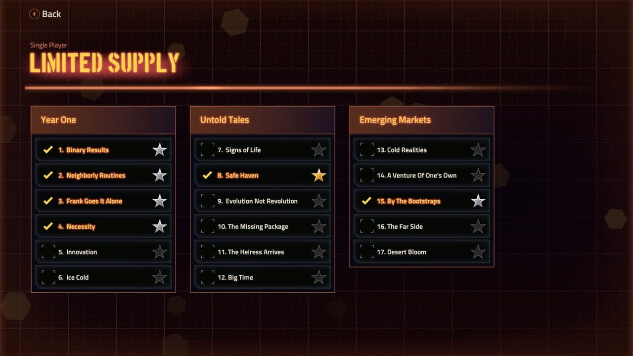 Offworld Trading Company: Limited Supply thumbnail 2