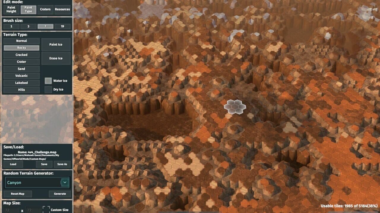 Offworld Trading Company: Scenario Toolkit thumbnail 6