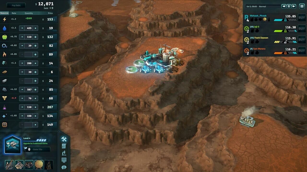 Offworld Trading Company: Scenario Toolkit thumbnail 2