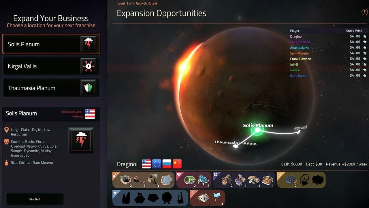 Offworld Trading Company: Ceres Initiative thumbnail 3