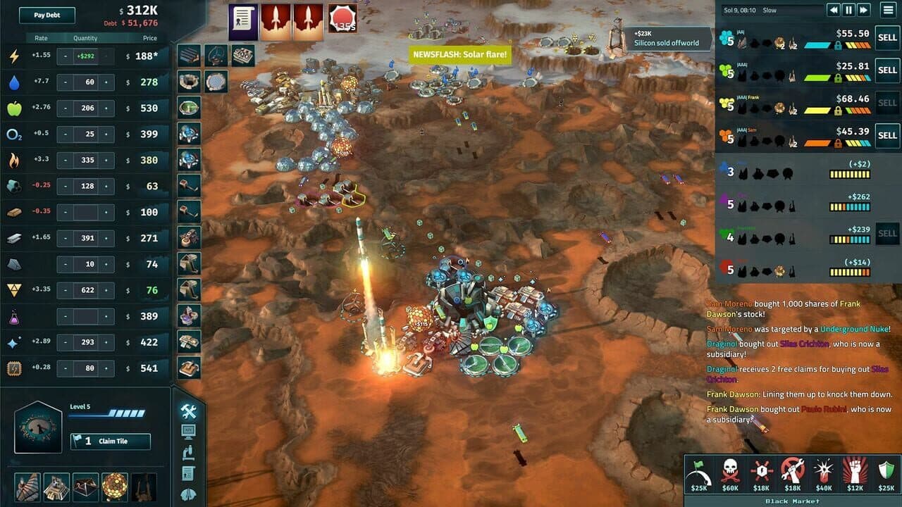 Offworld Trading Company: Ceres Initiative thumbnail 2