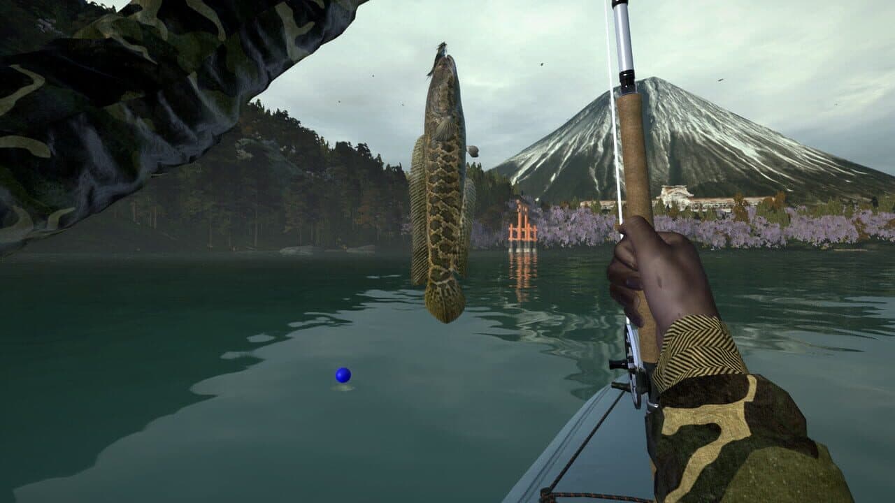 Ultimate Fishing Simulator: Japan thumbnail 5