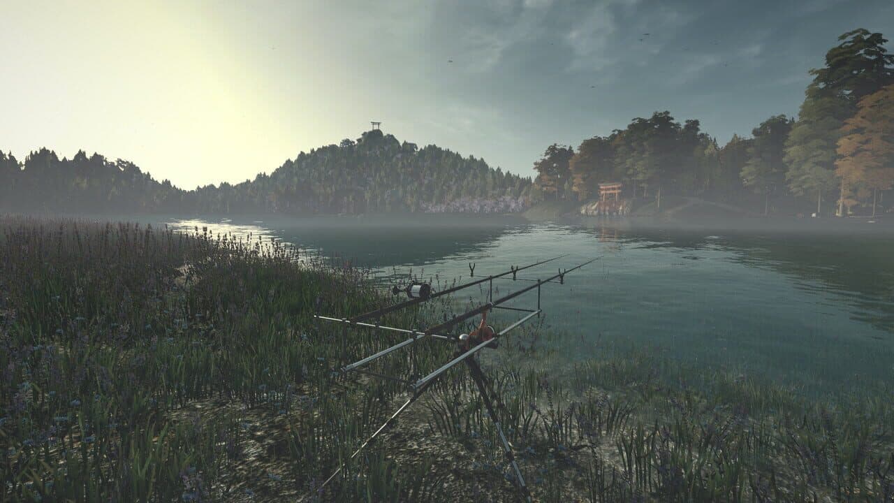 Ultimate Fishing Simulator: Japan screenshot 1