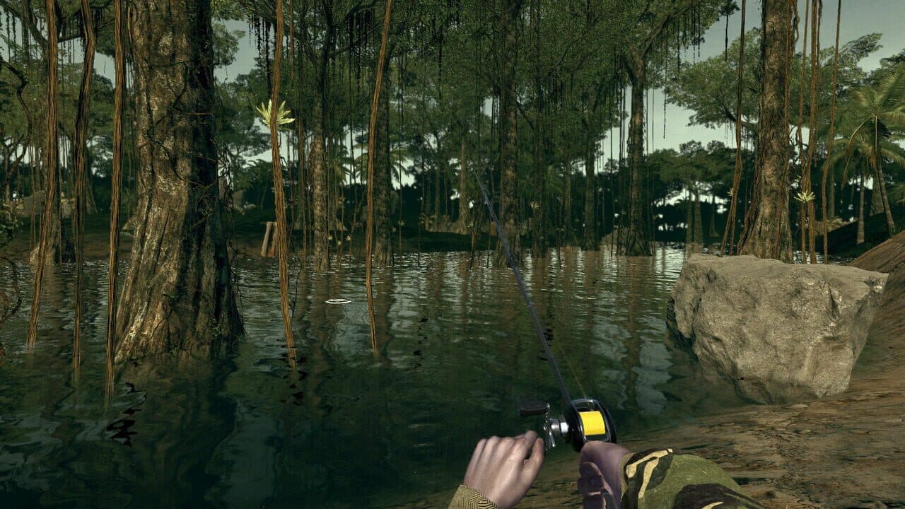 Ultimate Fishing Simulator: Amazon River thumbnail 12