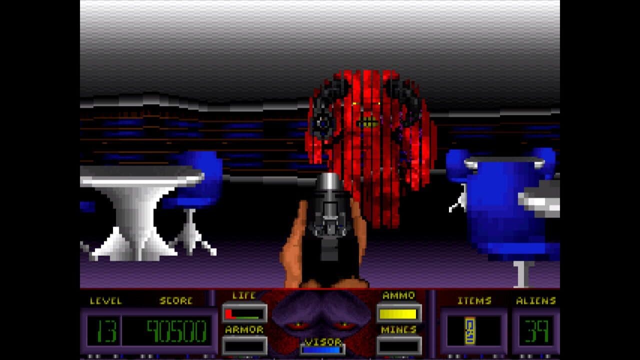 Retro Shooter Rampage Bundle screenshot 1