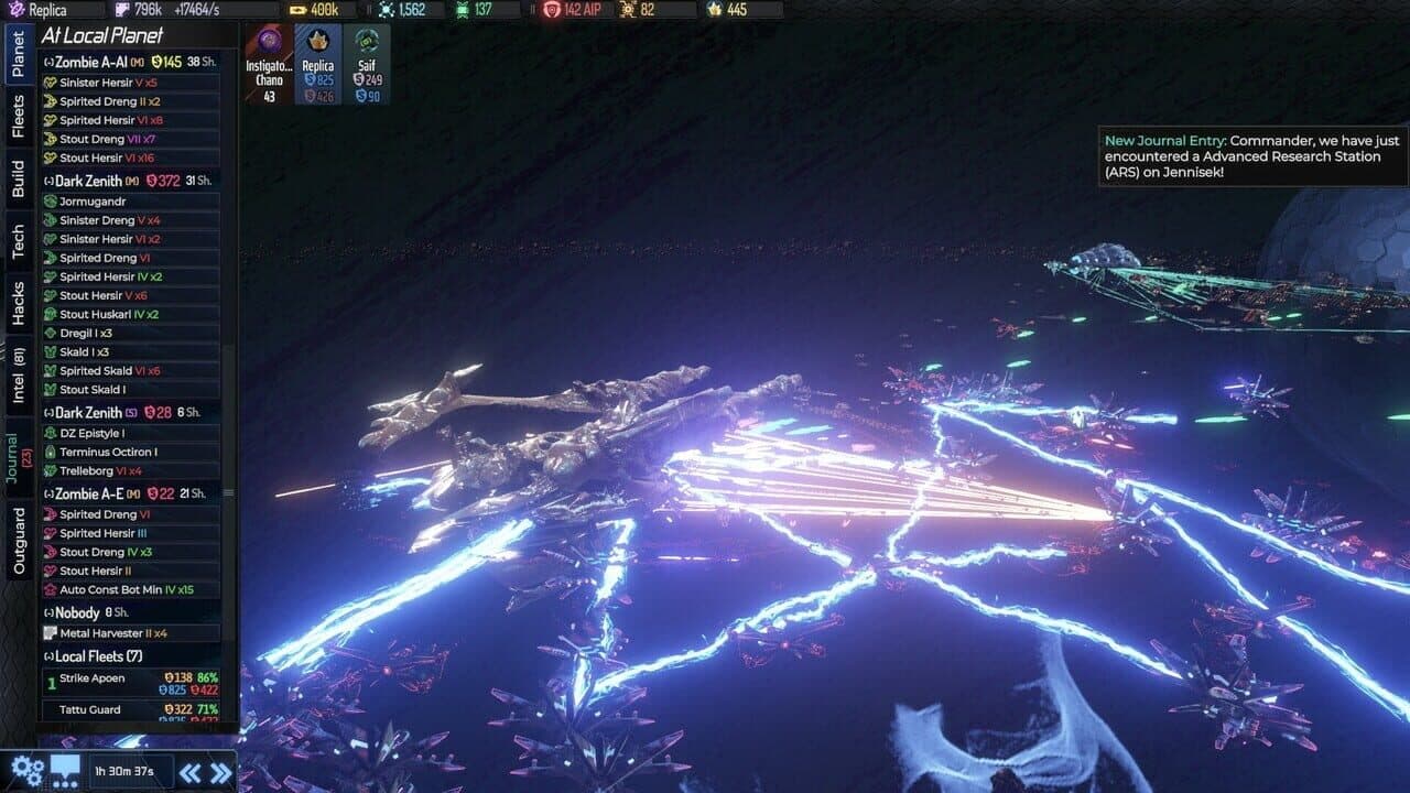 AI War 2: Zenith Onslaught thumbnail 2