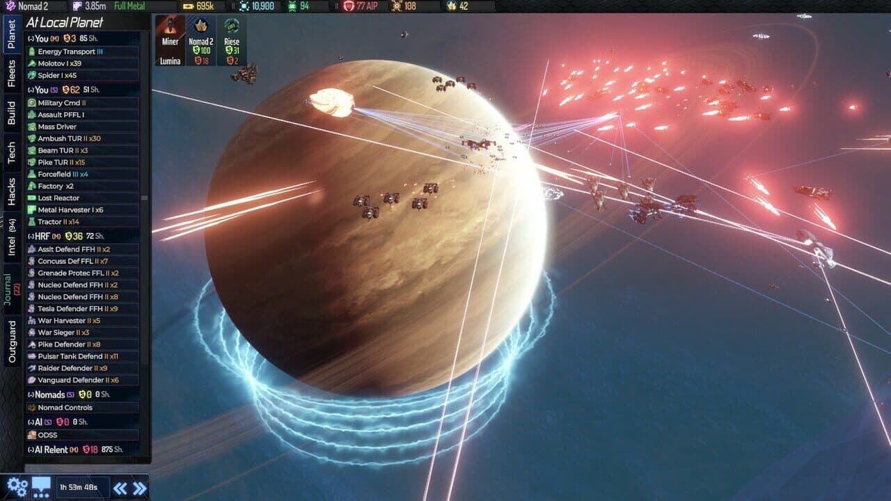 AI War 2: Zenith Onslaught thumbnail 4