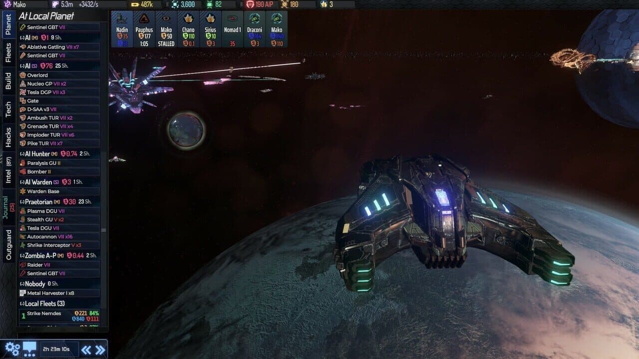 AI War 2: Zenith Onslaught thumbnail 8