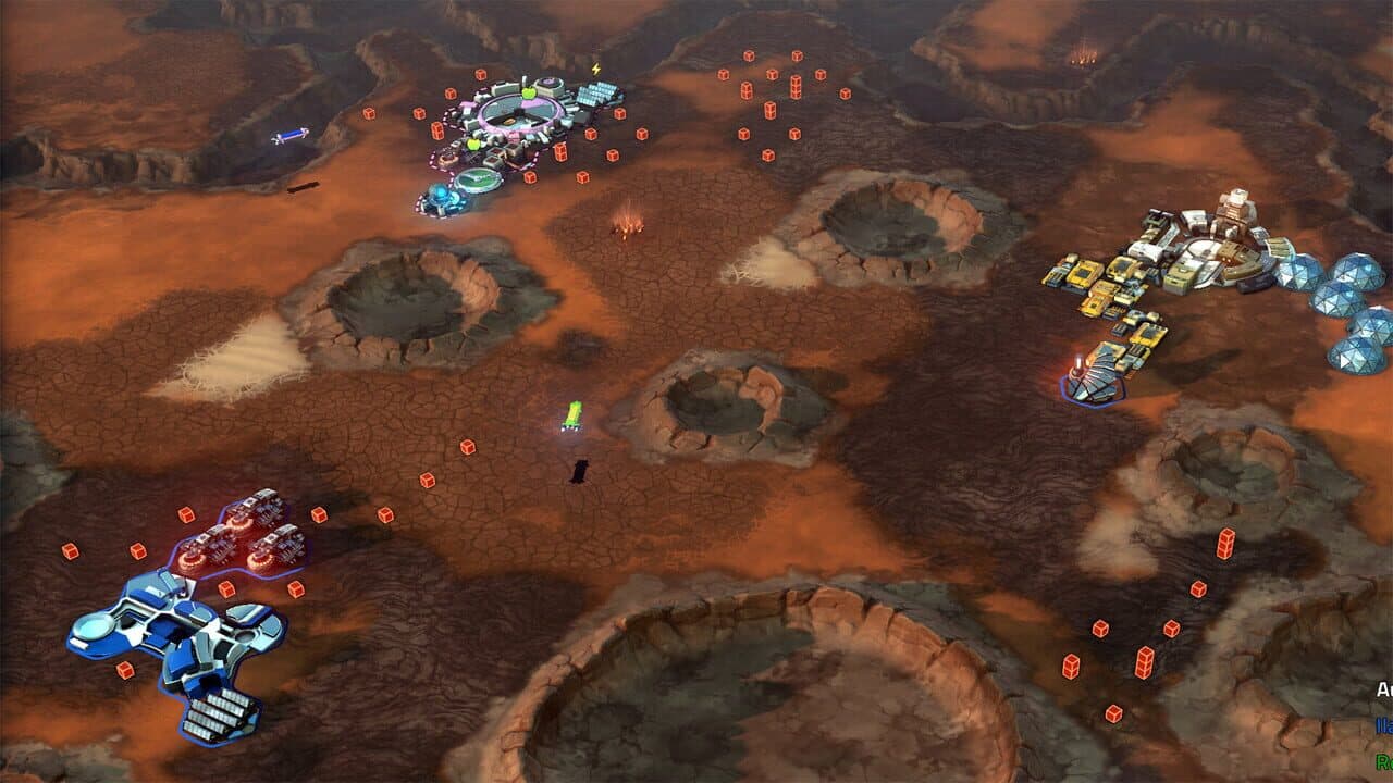 Offworld Trading Company: Almanac screenshot 1