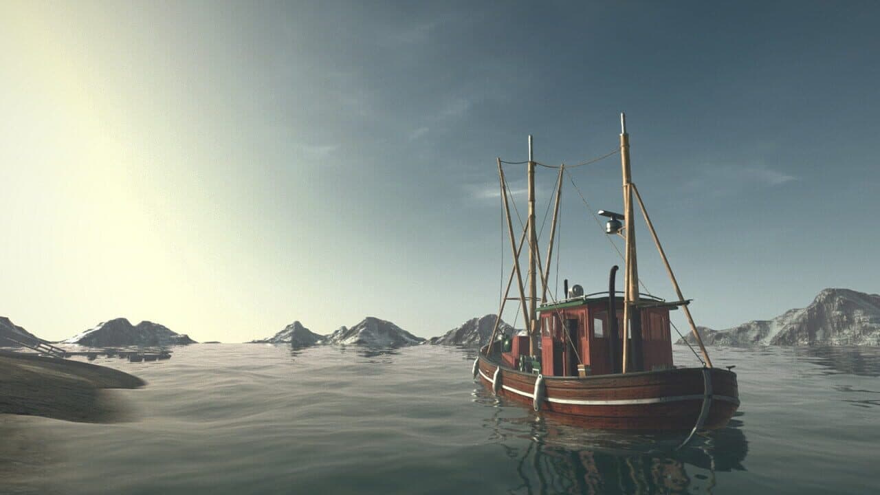 Ultimate Fishing Simulator: Greenland screenshot 1