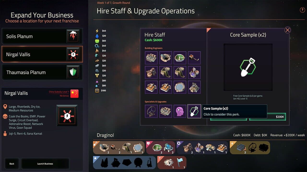 Offworld Trading Company: Almanac thumbnail 2