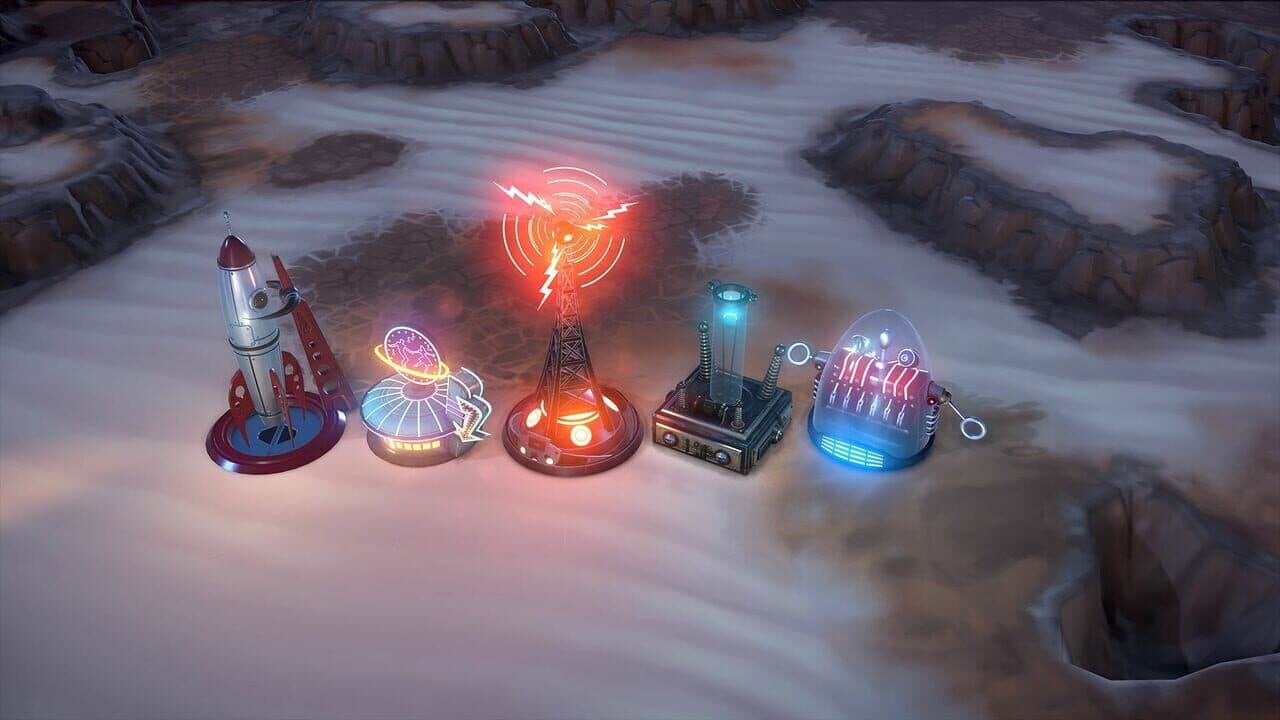 Offworld Trading Company: Conspicuous Consumption thumbnail 4