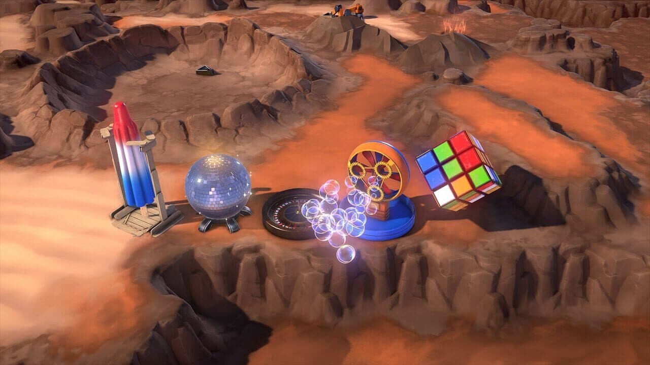Offworld Trading Company: Conspicuous Consumption thumbnail 5