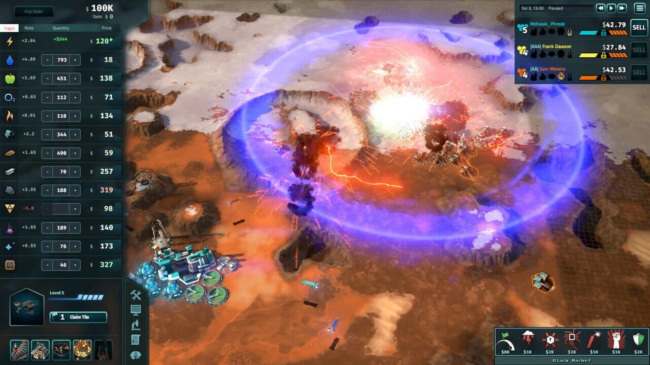 Offworld Trading Company: Almanac thumbnail 6