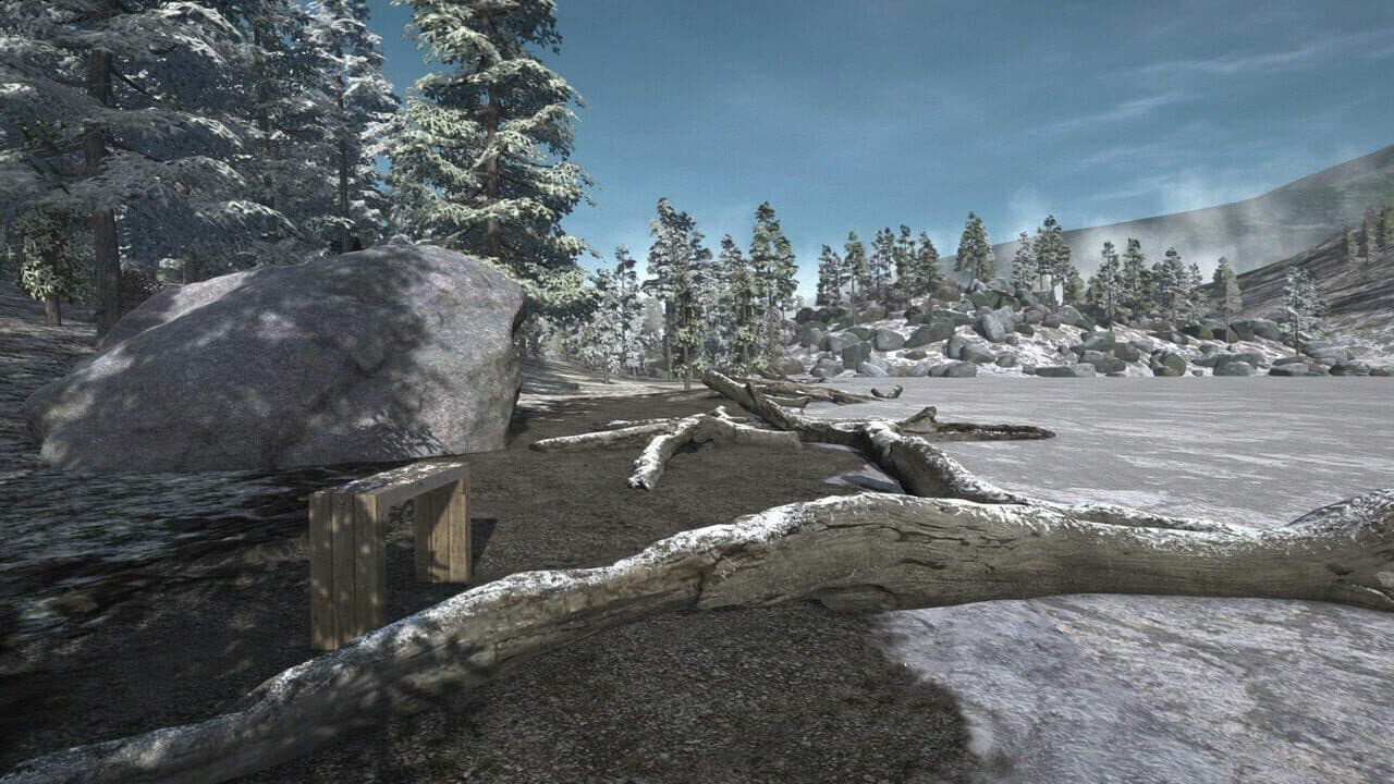 Ultimate Fishing Simulator: Moraine Lake screenshot 1