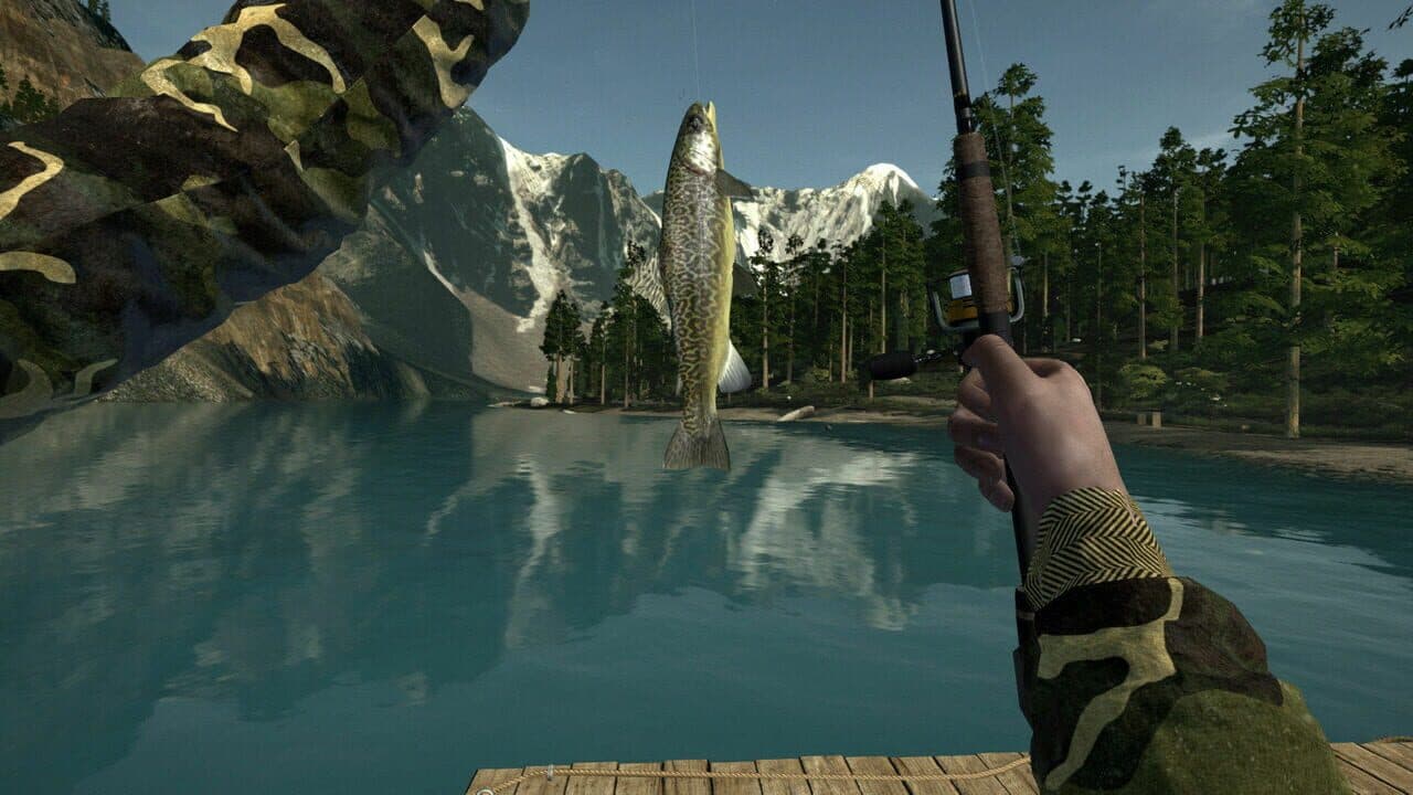 Ultimate Fishing Simulator: Moraine Lake thumbnail 9