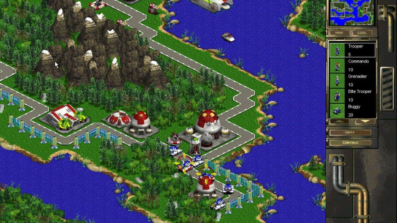 Fallen Haven: Liberation Day screenshot 1