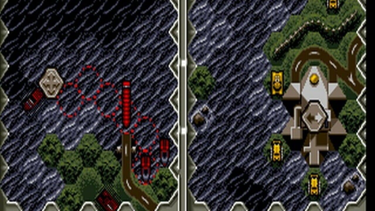 Battle Isle: Platinum screenshot 1