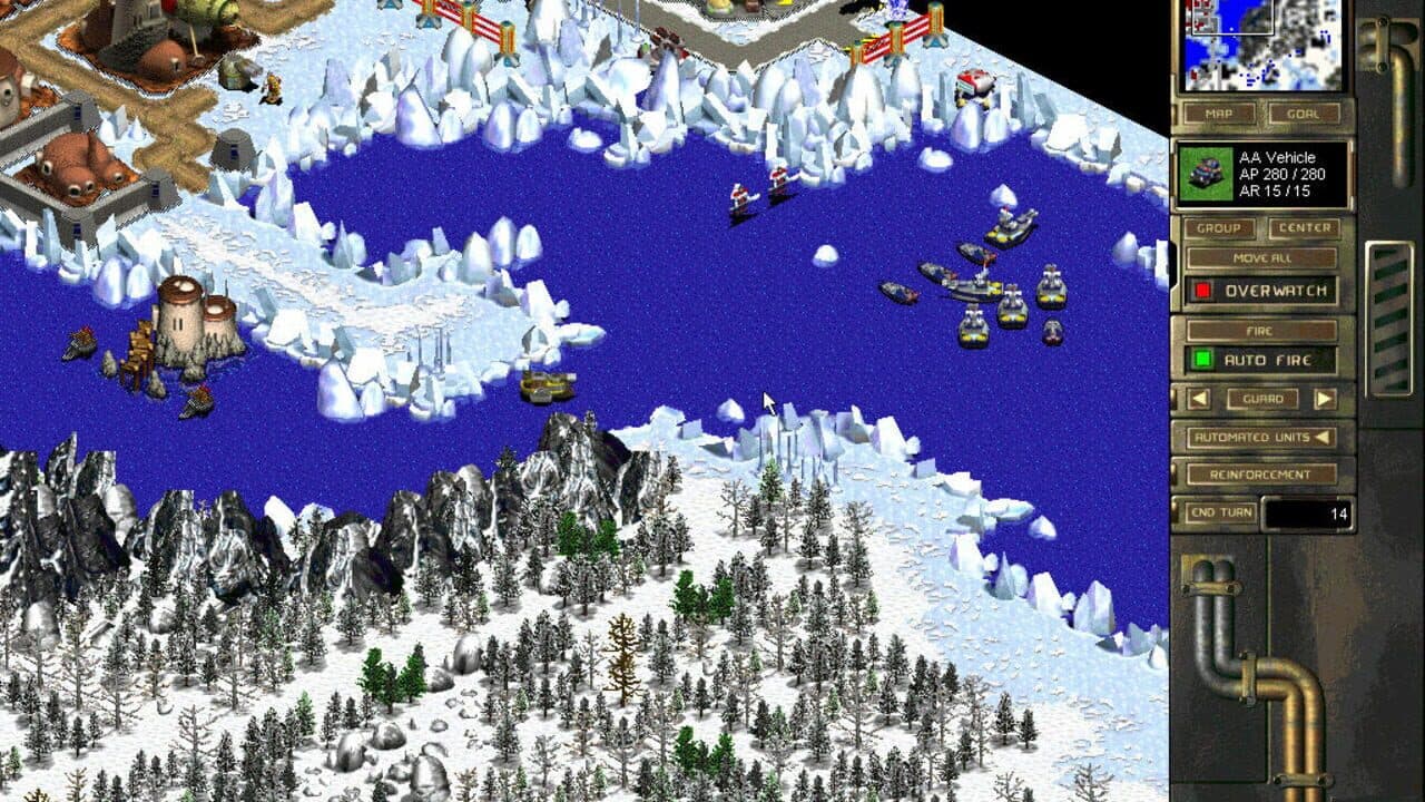 Fallen Haven: Liberation Day thumbnail 3
