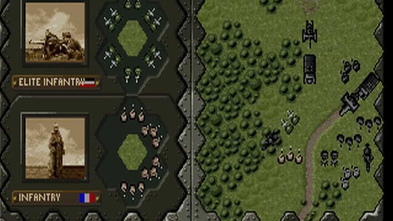 Battle Isle: Platinum thumbnail 4
