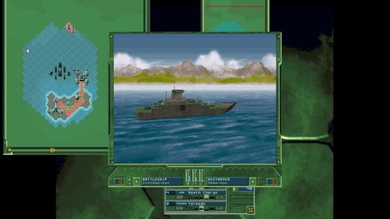 Battle Isle: Platinum thumbnail 3