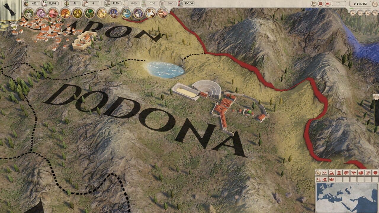 Imperator: Rome - Epirus Content Pack thumbnail 2