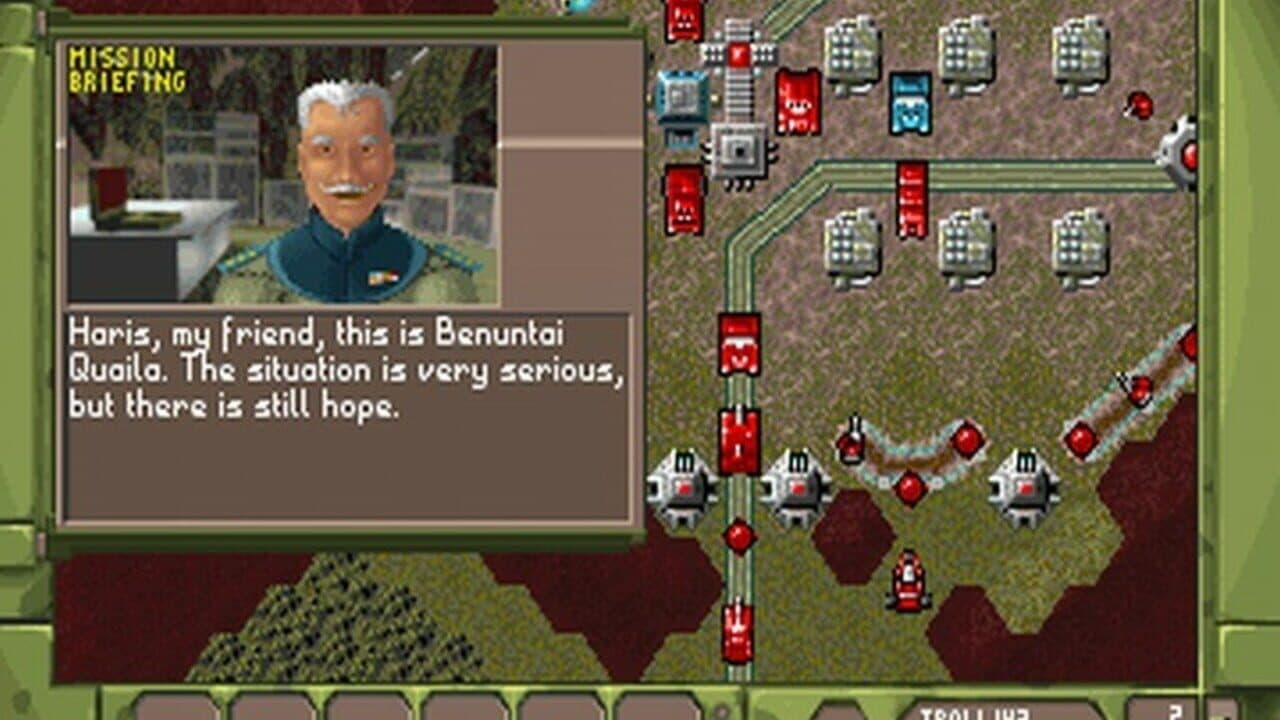 Battle Isle: Platinum thumbnail 5